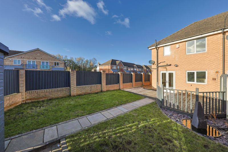 Wain Avenue